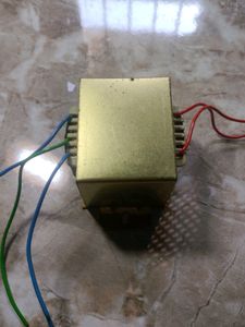 12-0-12 3amp Ac/DCTransformer