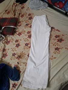 White Jeans