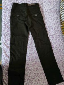 Boys Casual Trousers
