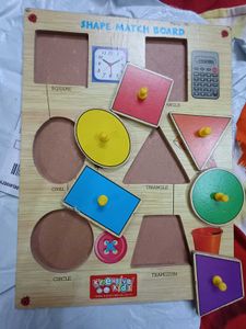 Education For Starters Wooden