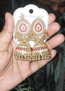 Jhumka Earrings