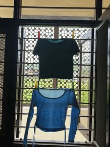 2  t shirt short