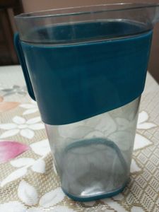 Plastic Jug with Lid