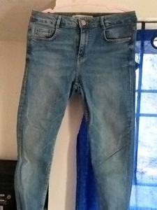 Zara Jeans In Low Price
