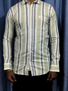 🪇Striped Casual Shirt