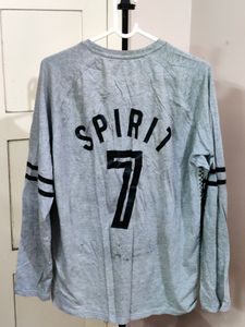 men&#39;s fullsleeve spirit 7 tshirt