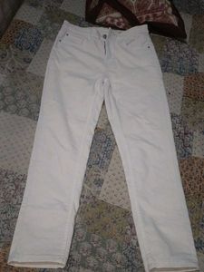 White Denim