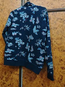Lee Cooper Sweatshirt Blue