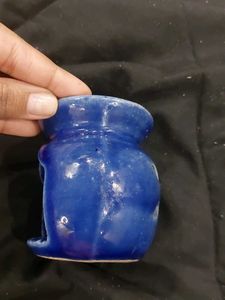 Blue Ceramic Diffuser