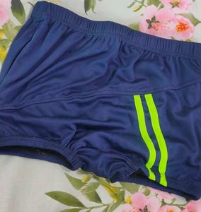Boldfit Solid Swim Shorts For Men