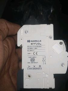 Miniature Circuit Breakers MCB C40