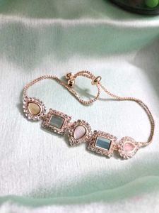 Gemstone Bracelet