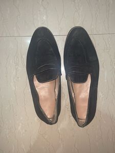 Stylish Black Loafers