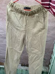 Orignal Zara Casual Pants
