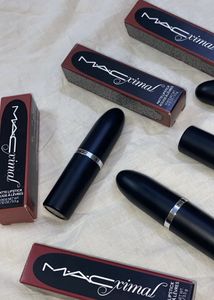 MAC MAXIMAL LIPSTICK