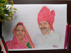 Customize Portrait