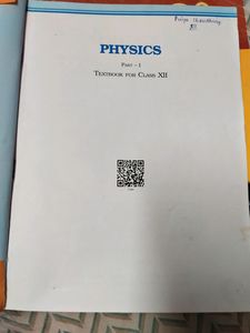 NCERT Physics Class 12 And 11 Combo