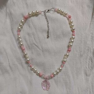 Mermaid 🧜‍♀️  Necklace And Bracelet