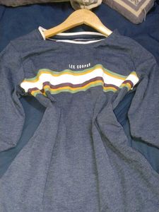 Lee Cooper Long Sleeve Tee