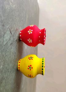 Handmade Decorated Candles