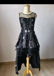 High Low Cocktail Gown