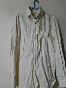 Striped Long Sleeve Shirt