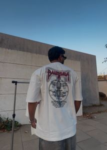 Balenciaga Graphic Tee