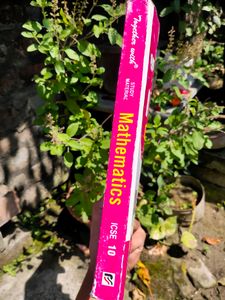 TOGETHER WITH FOR CLASS 10TH ICSE MATHEMETICS BOOK