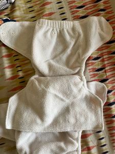 New , Unused UNO Cloth Diaper Set Of 5