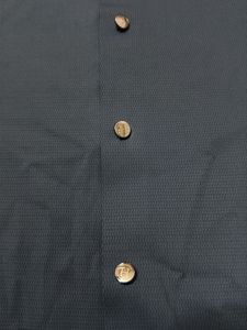 Men’s Hermes Blue Stitchless Shirt