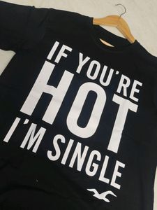 Branded Hollister Tshirt