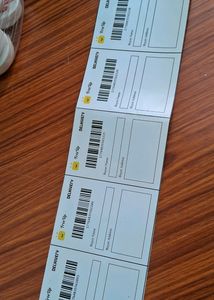 Free up Shipping Lebal