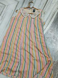 Sleeveless Kurta For Women