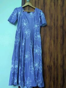 Floral Print Midi Dress
