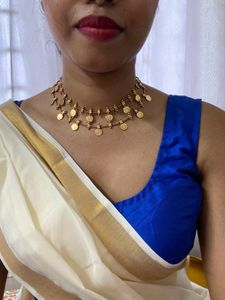 Coin Necklace Set