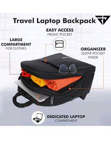 Stylish Fur Jaden Backpack