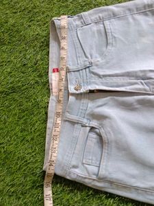 Light Blue Jeans Women Myntra Miss Chase Brand