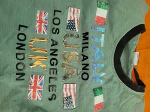 Boys shorts and t-shirt