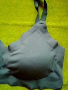 Comfort Wireless Bra
