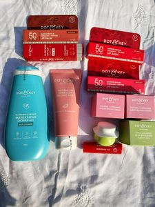 Dot &amp; Key Skin Care Products 😱🤩👌