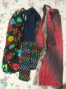 Tops (Combo Of 3)
