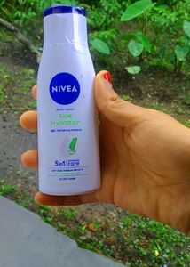 Nivea Hydrating Body Lotion Pack Of 2 Each 50ml  You Will Get Sealed Packing
