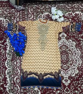 Kurti Trouser With Dupatta
