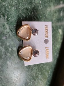 Trendy Fashion Earings