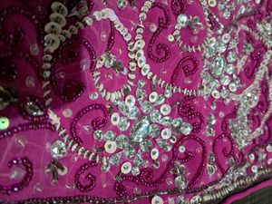 Frilled Lehenga Choli (3-4years)