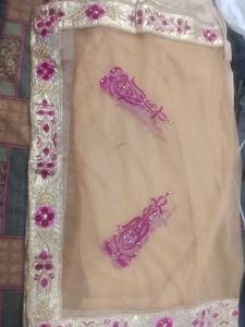 Fancy Embroidery Suit