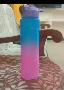 Silicon Bottle