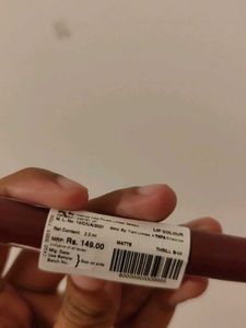 Zudio All Day Matte Lipstick