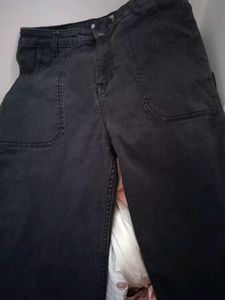 Wide leg Jeans