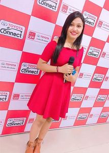 Chic Red Dress